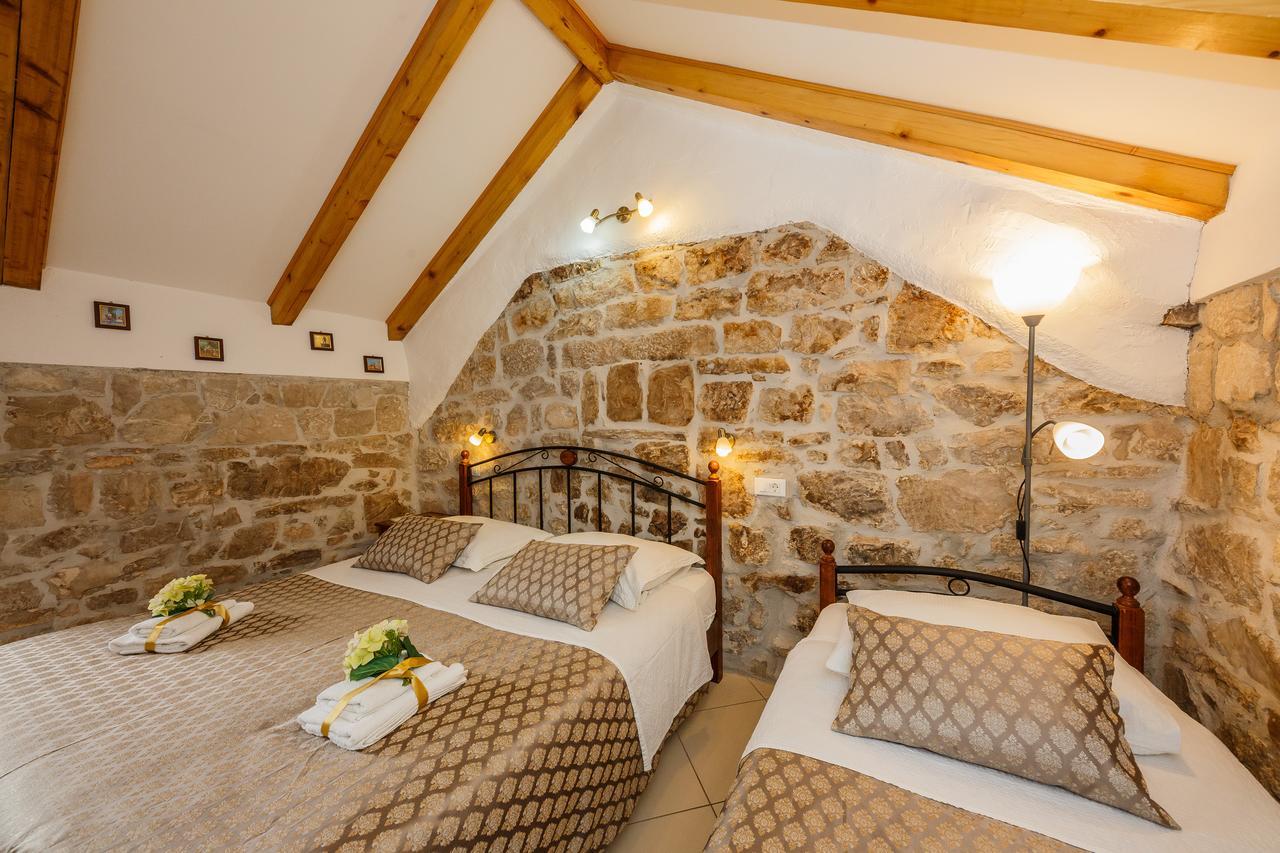 Gjestgiverier Spaladium 4*