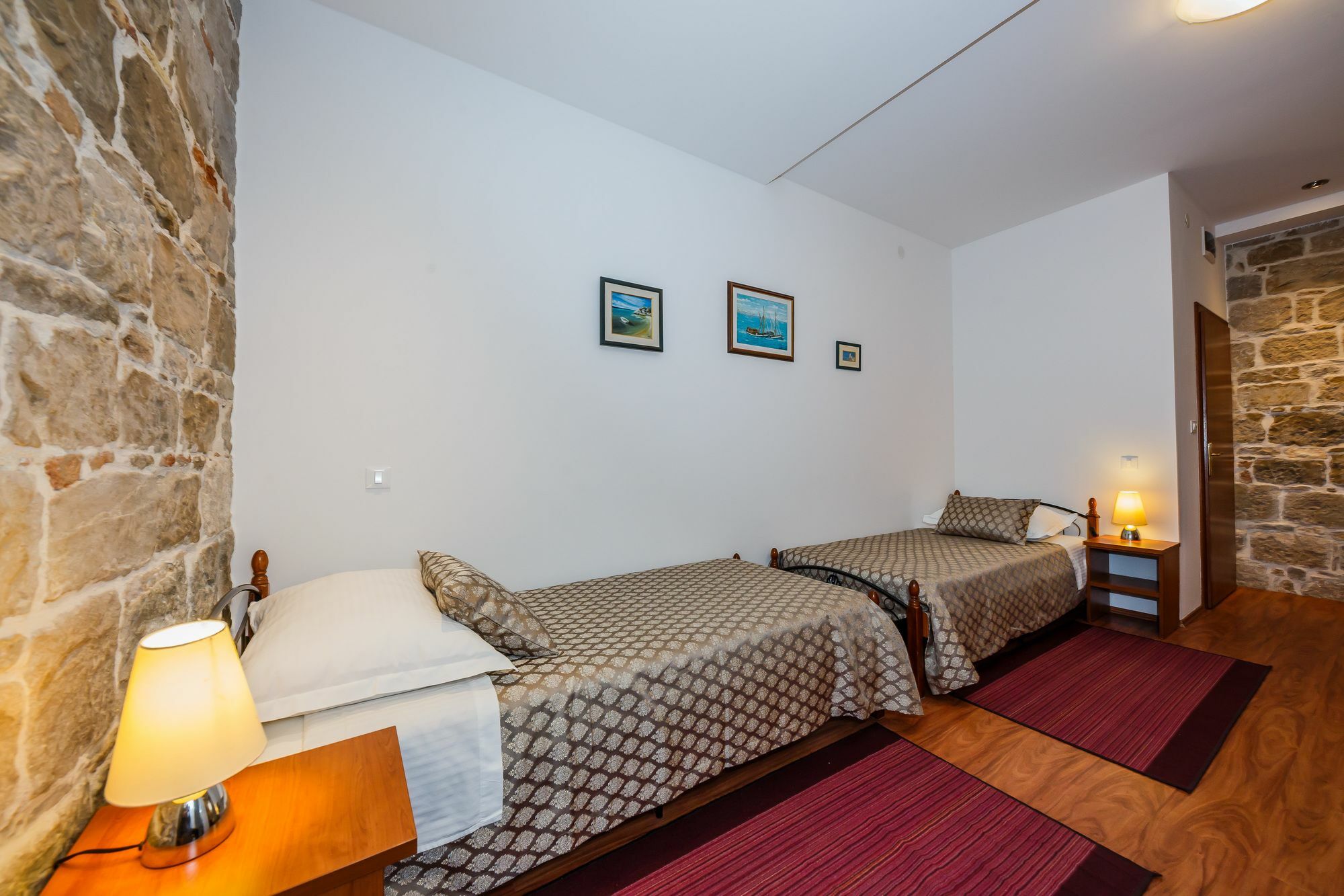 Gjestgiverier Spaladium 4*