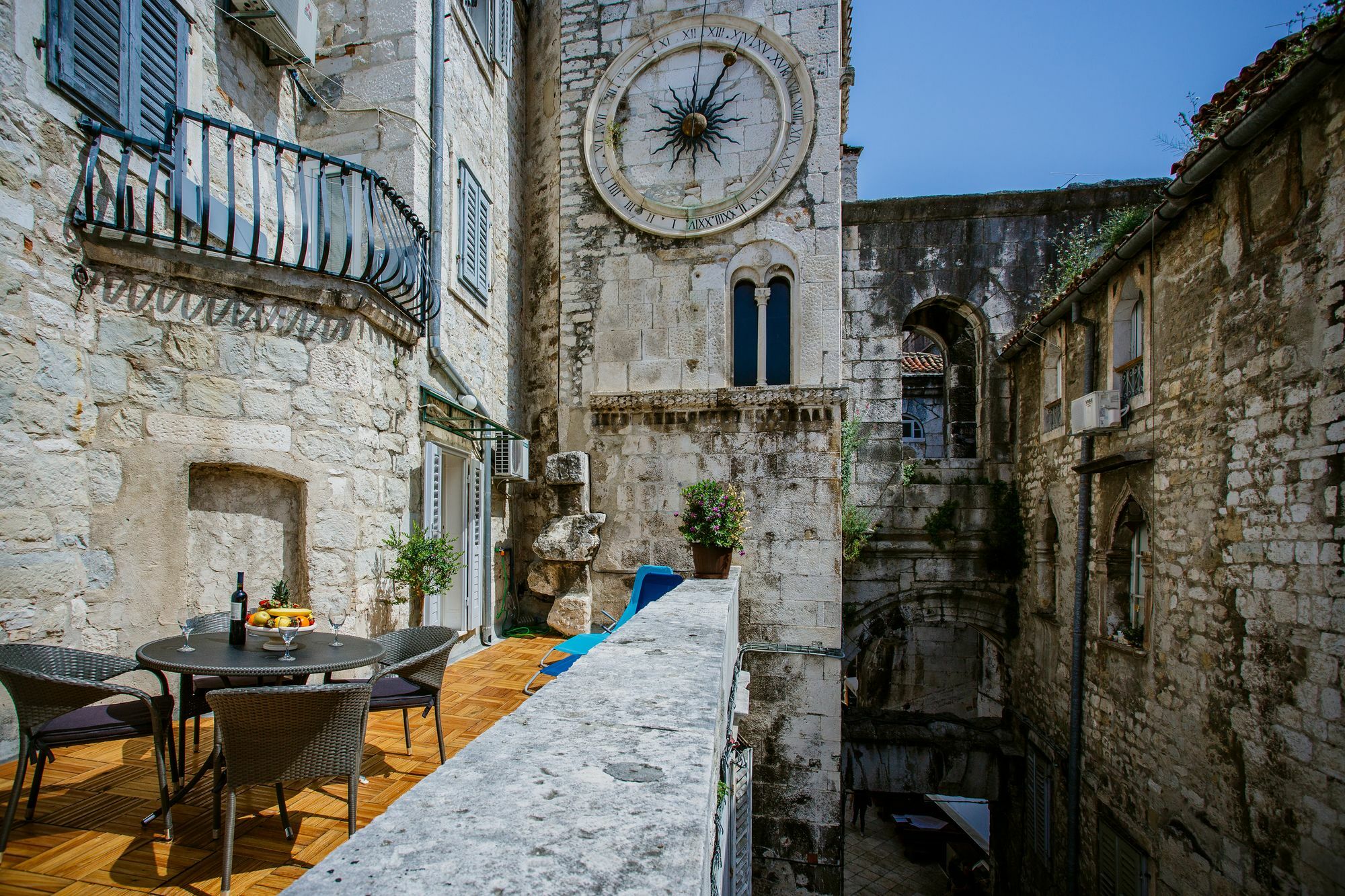 Gasthof Villa Spaladium Split