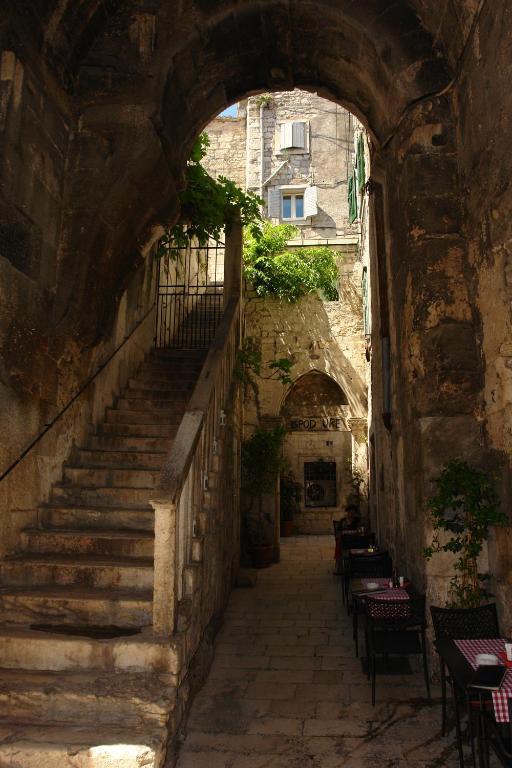 Maison d'hôtes Spaladium