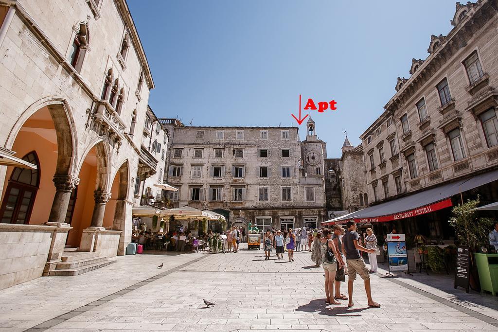 Spaladium Maison d'hôtes Split